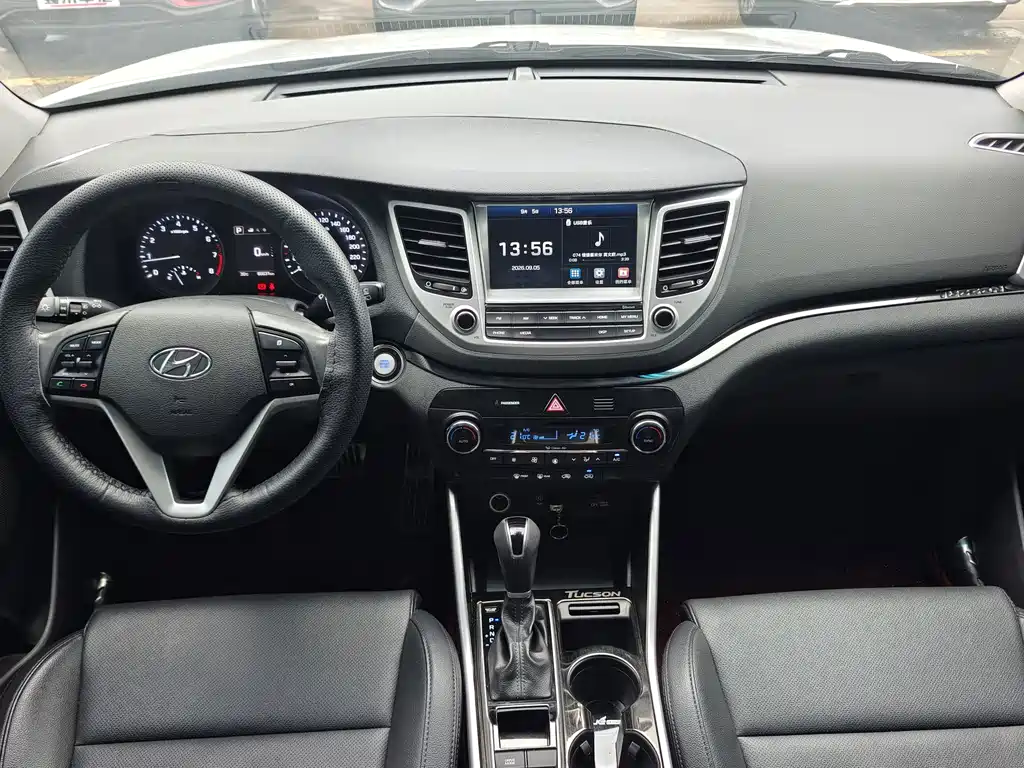 Hyundai Tucson — миниатюра 12