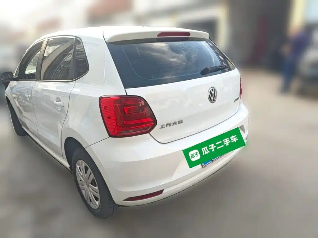 Volkswagen Polo — миниатюра 4
