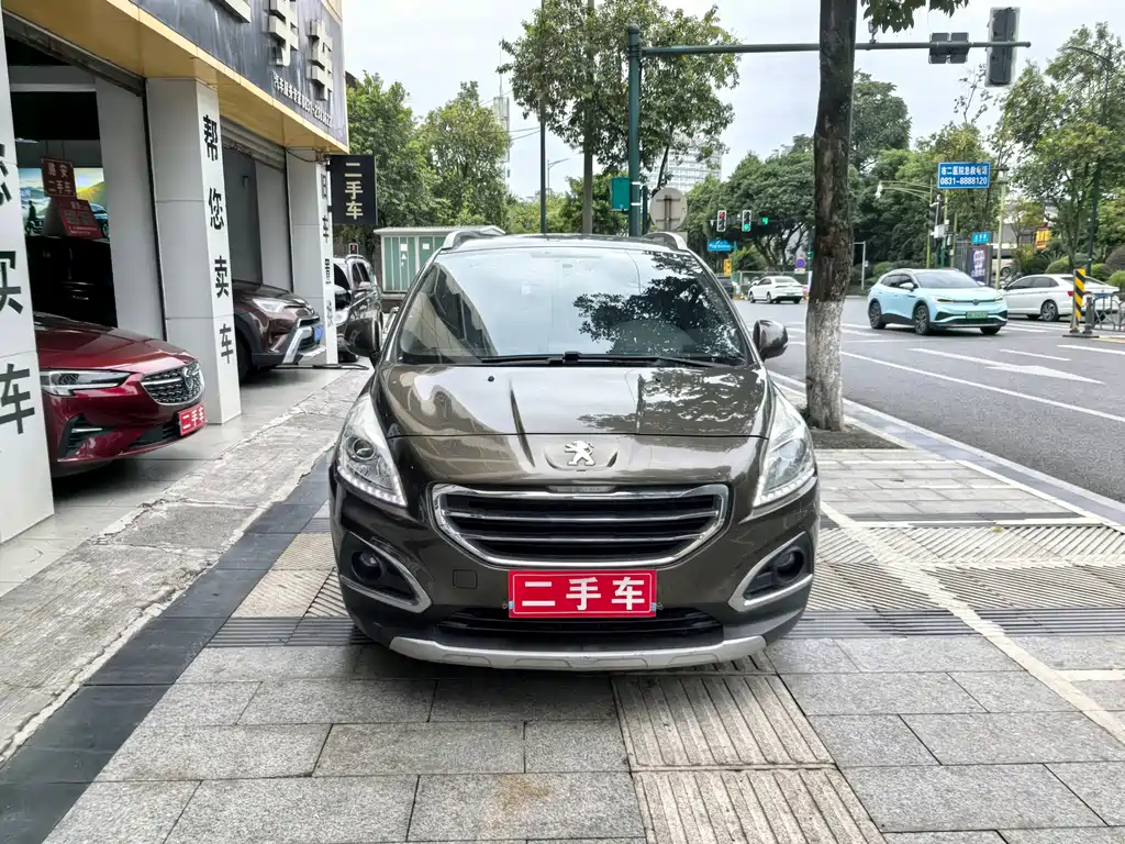 Peugeot 3008 — миниатюра 4