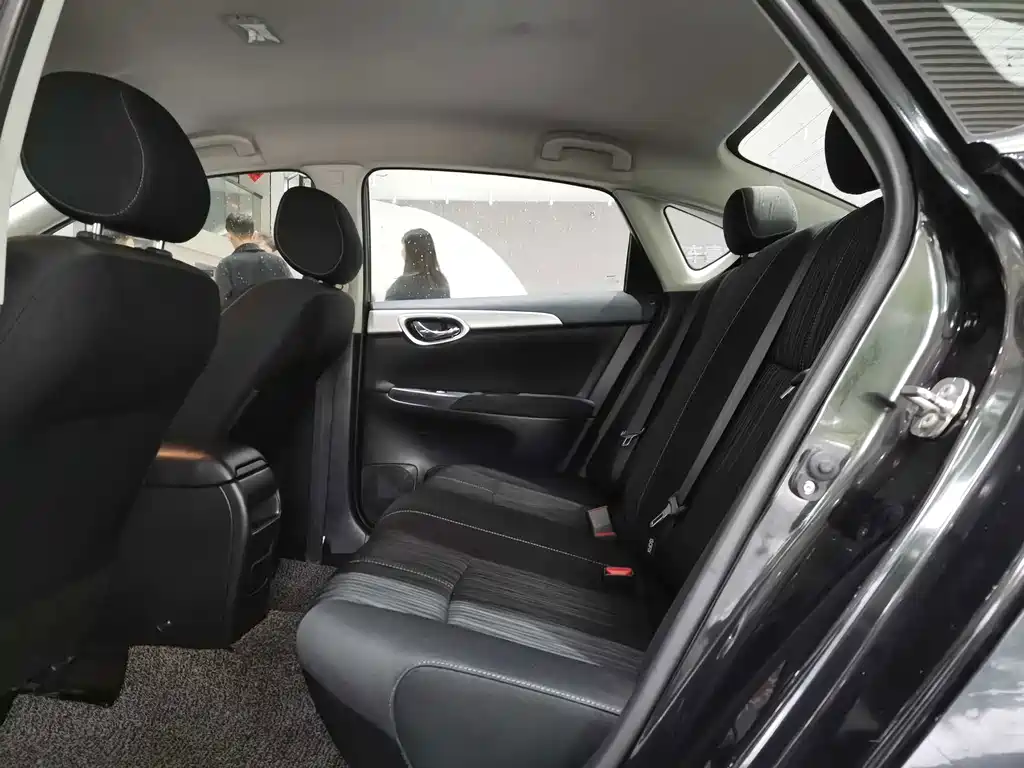 Nissan Sylphy — миниатюра 18