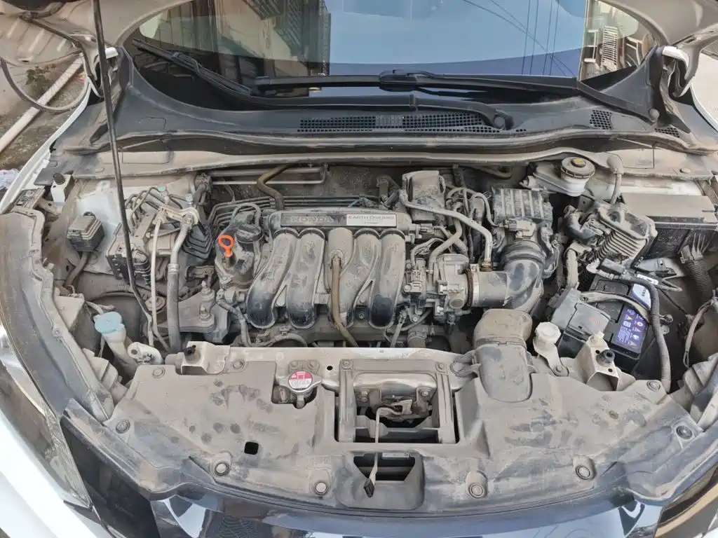 Honda Vezel — миниатюра 16