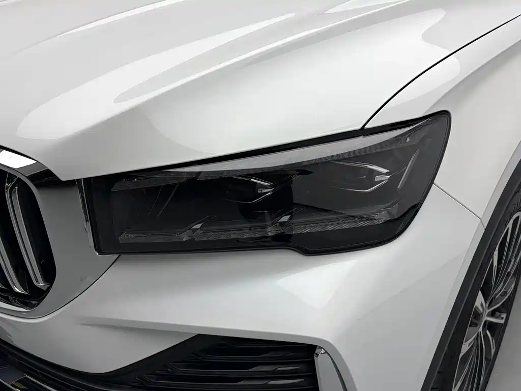 Geely Xingyue L — миниатюра 10