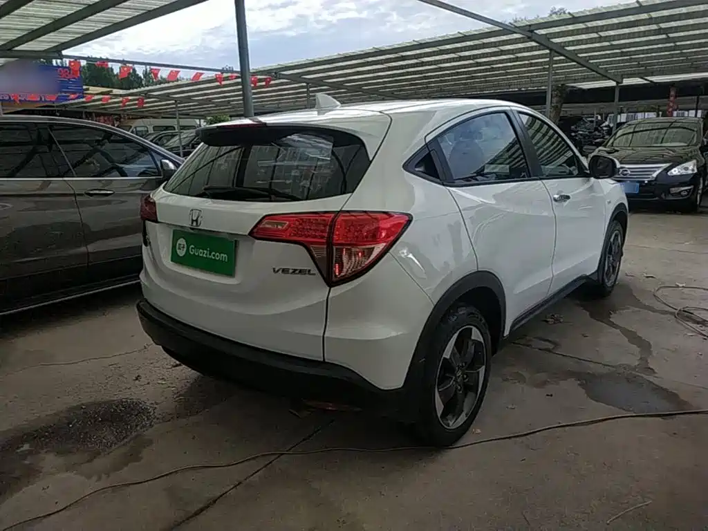 Honda Vezel — миниатюра 7