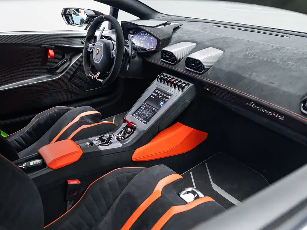 Lamborghini Huracán — миниатюра 8
