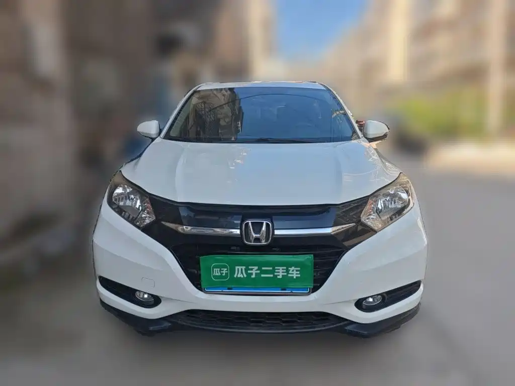 Honda Vezel — миниатюра 2