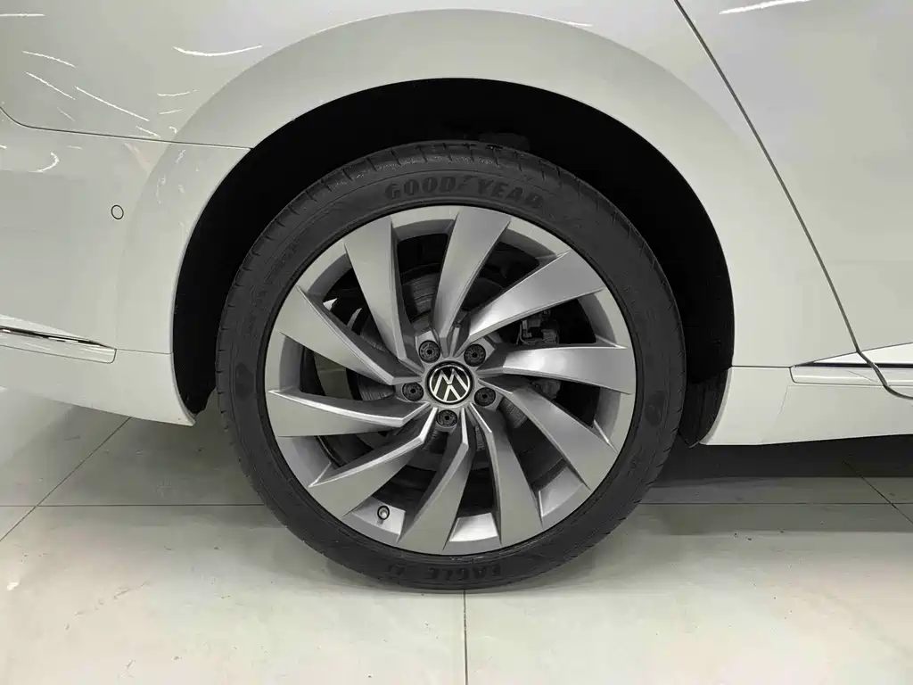 Volkswagen CC — миниатюра 17