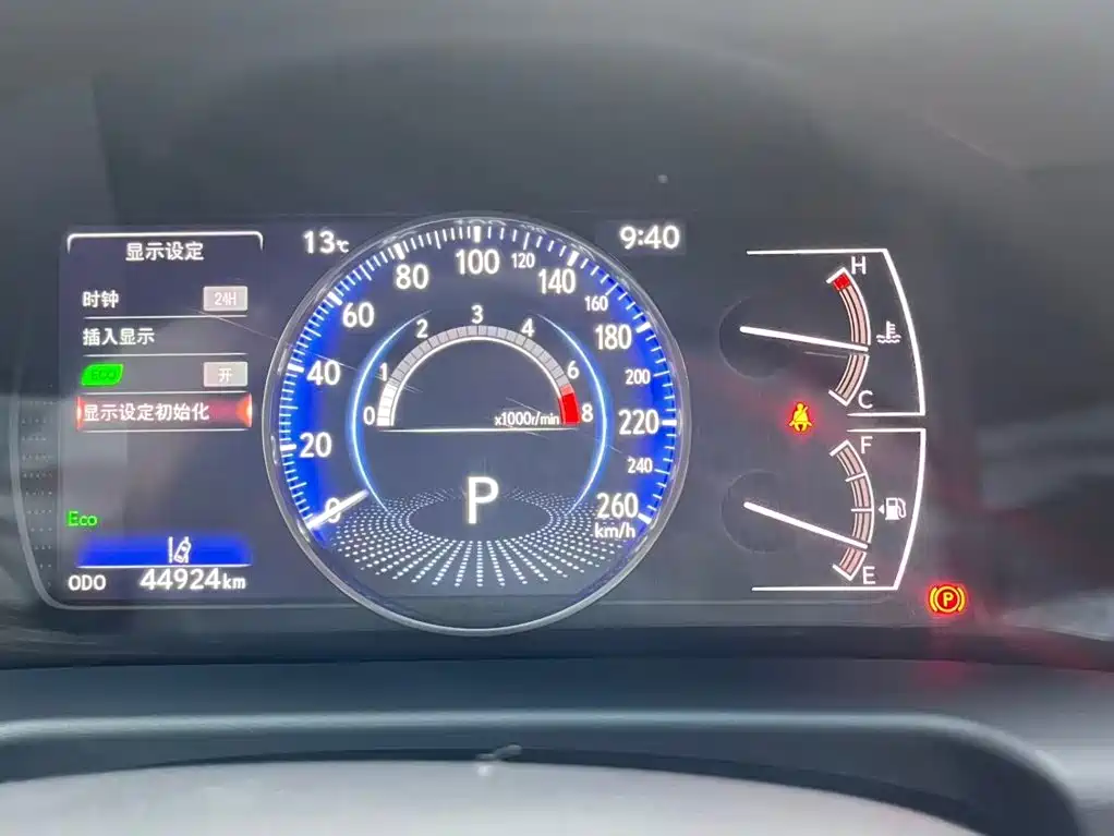 Lexus ES — миниатюра 14