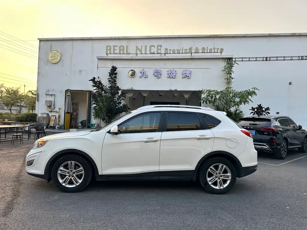 GAC Motor Trumpchi GS5 — миниатюра 6