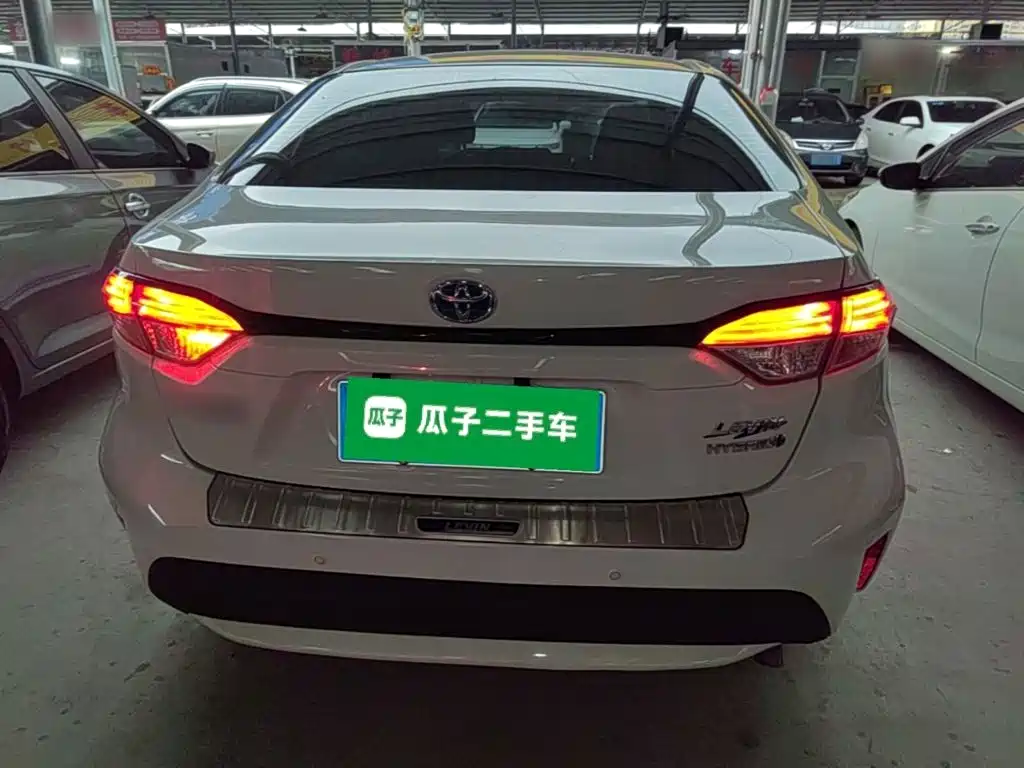 Toyota Corolla Levin 2022 1.8H E-CVT Lead