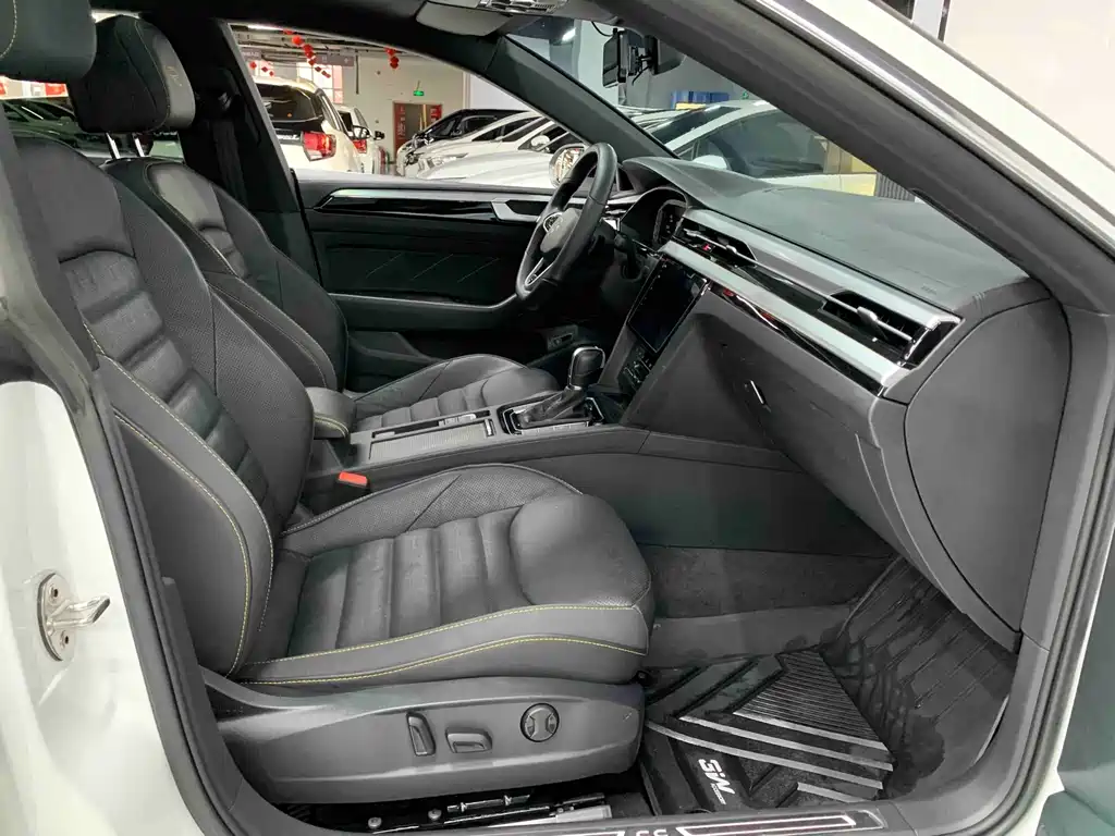 Volkswagen CC — миниатюра 10