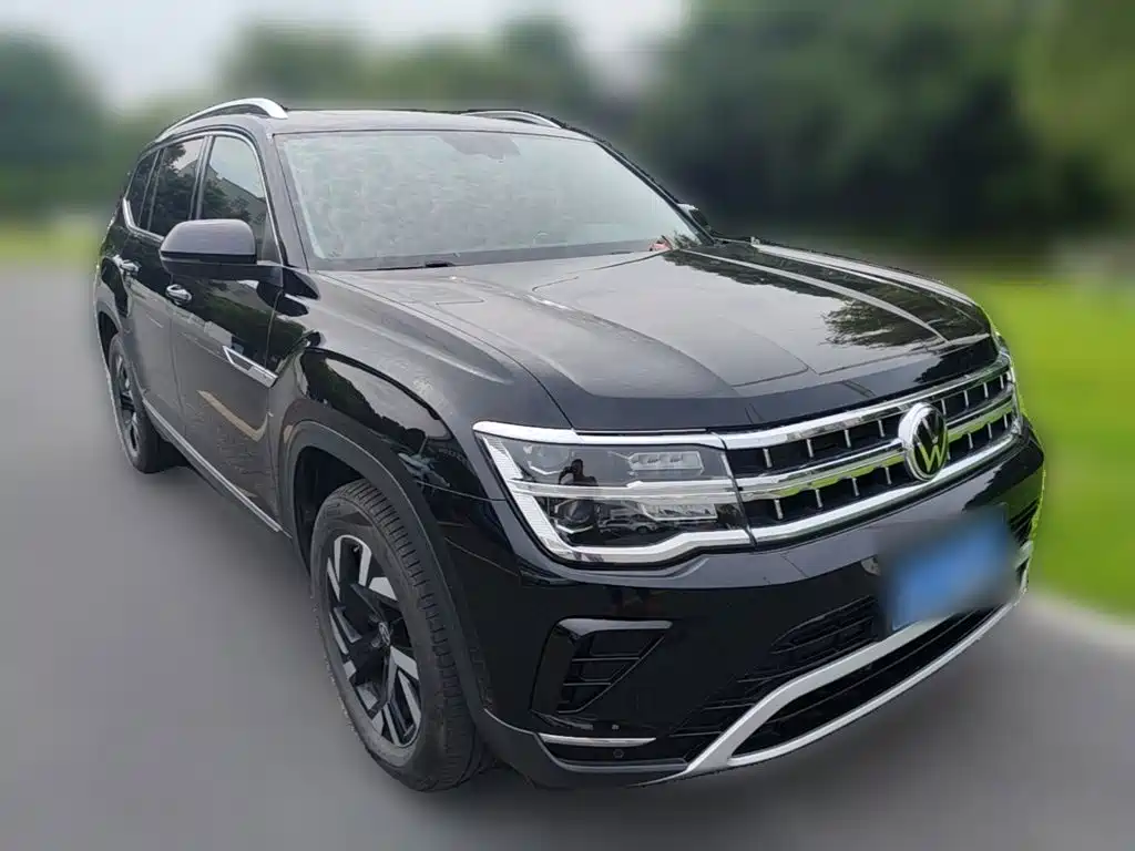 Volkswagen Teramont 2021 380TSI Luxury