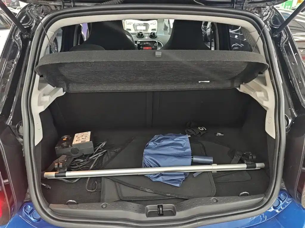 smart Smart Forfour — миниатюра 19