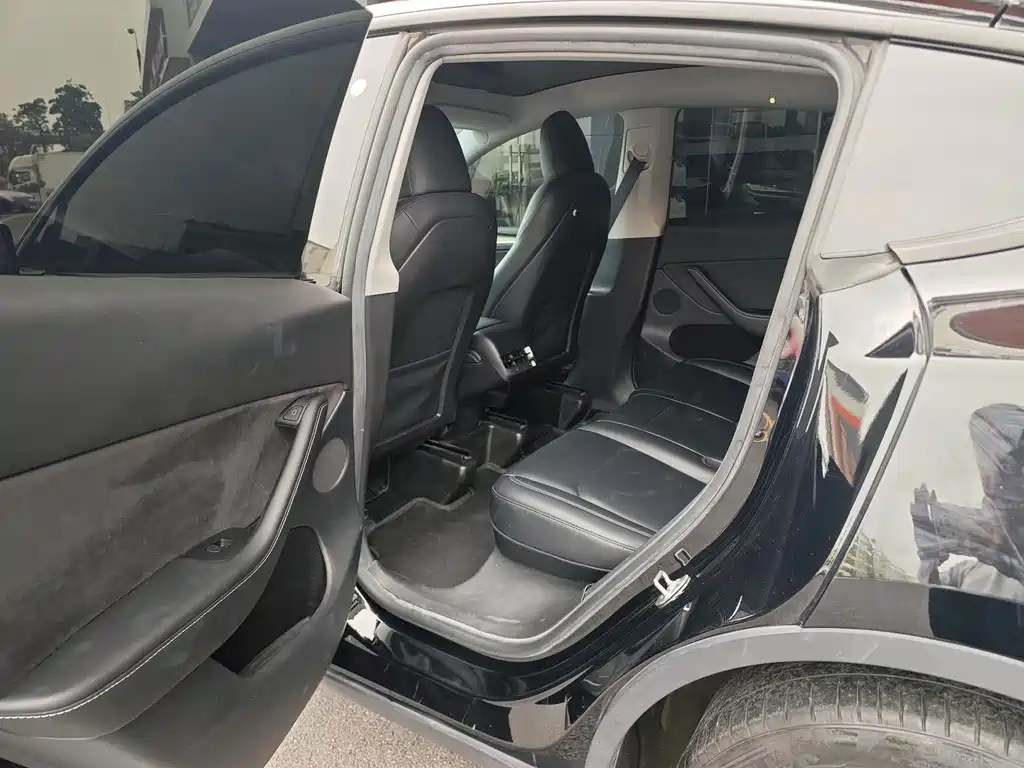 Tesla Model Y — миниатюра 15