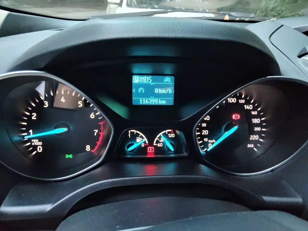 Ford Kuga — миниатюра 5