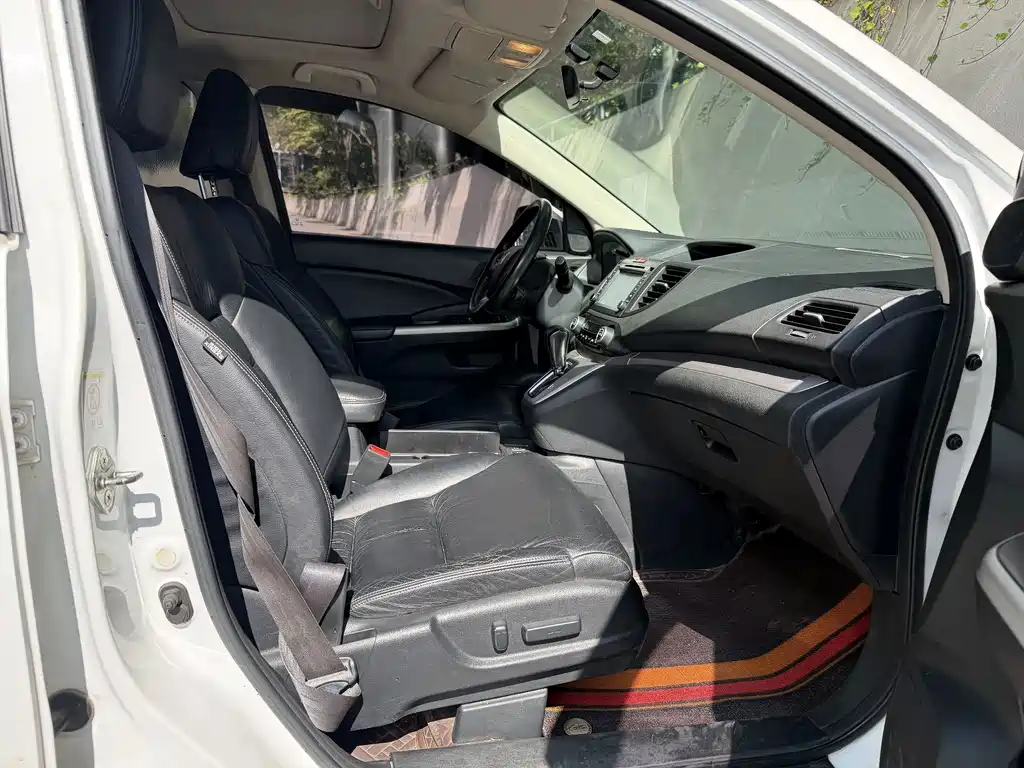 Honda CR-V — миниатюра 11