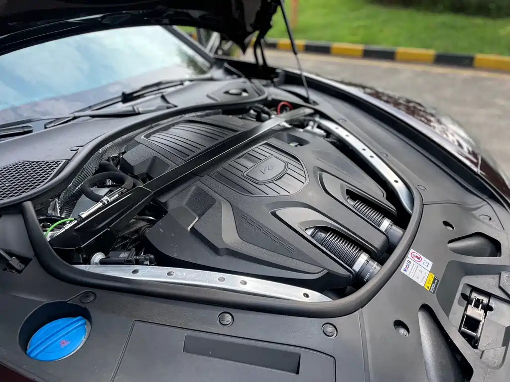Porsche Panamera — миниатюра 20