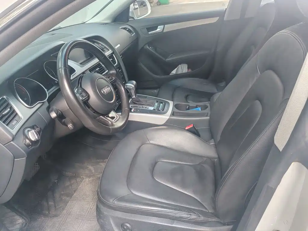 Audi A5 (Import) — миниатюра 4