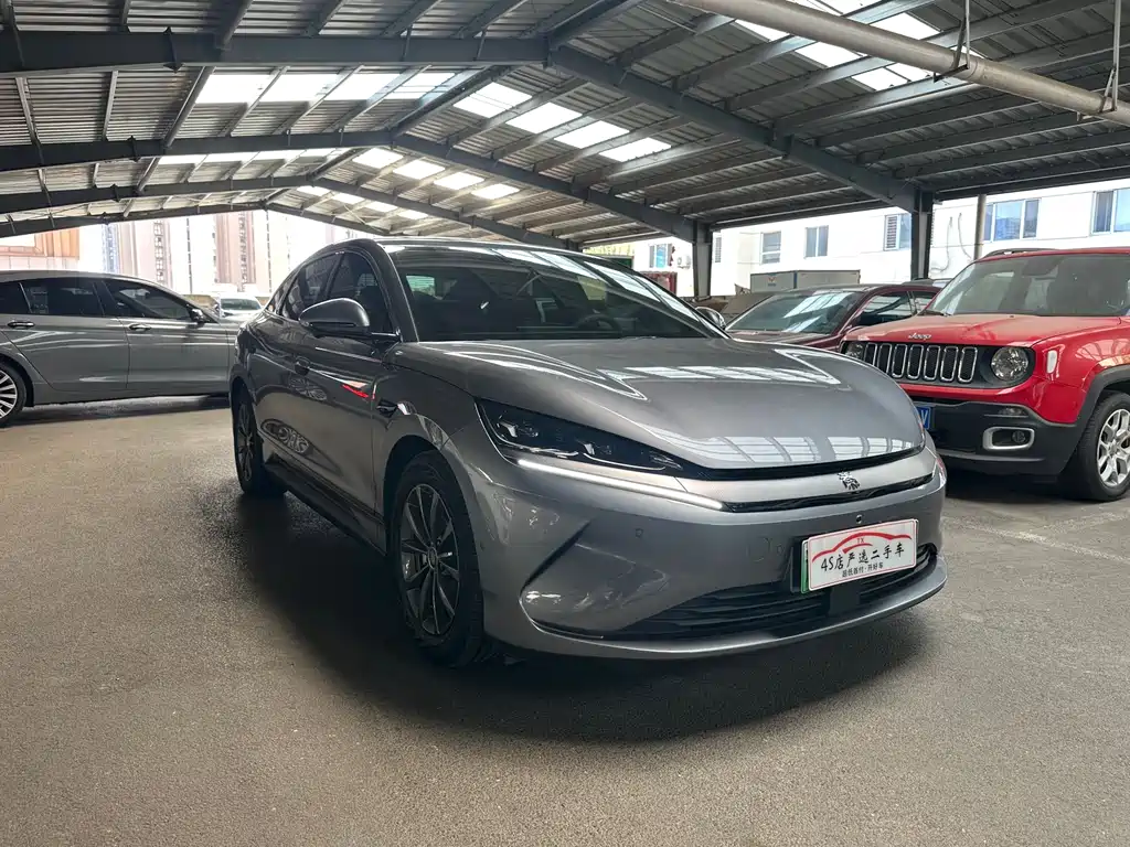 BYD Qin L — миниатюра 2