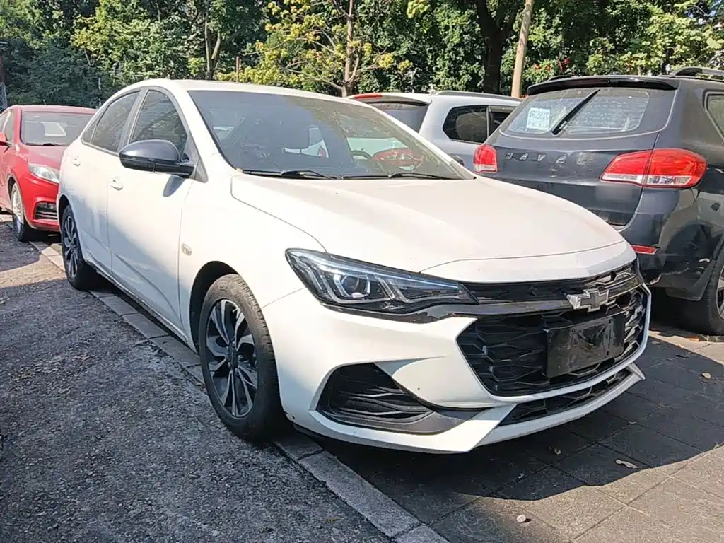 Chevrolet Monza — миниатюра 4