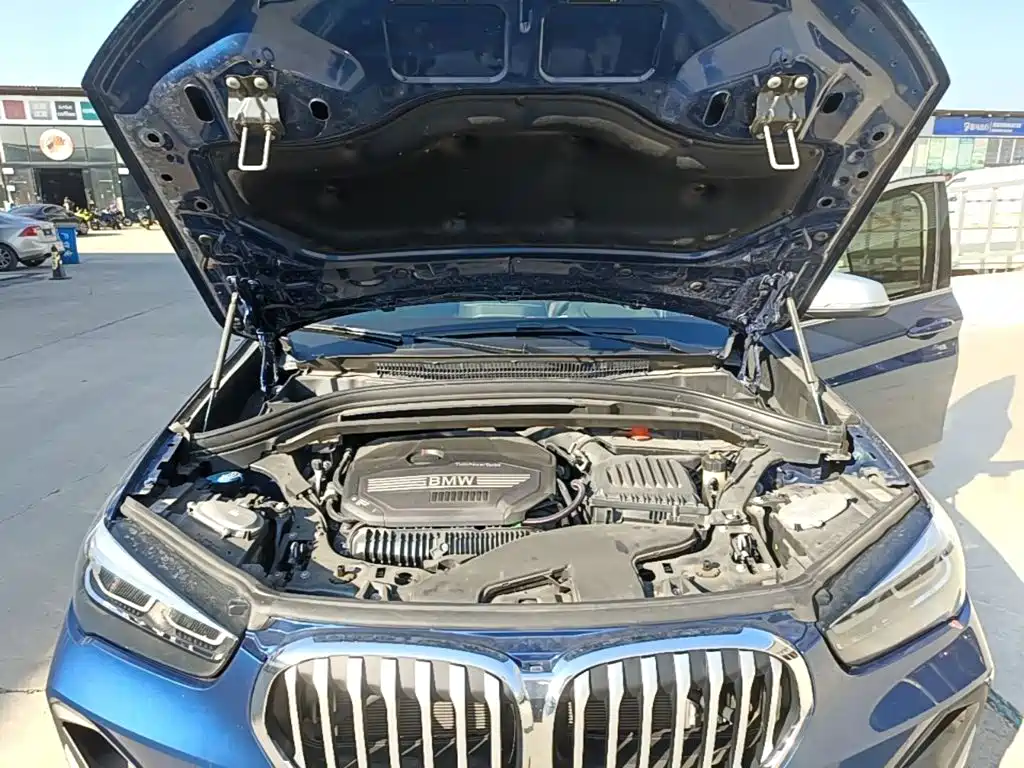 BMW X1 — миниатюра 20