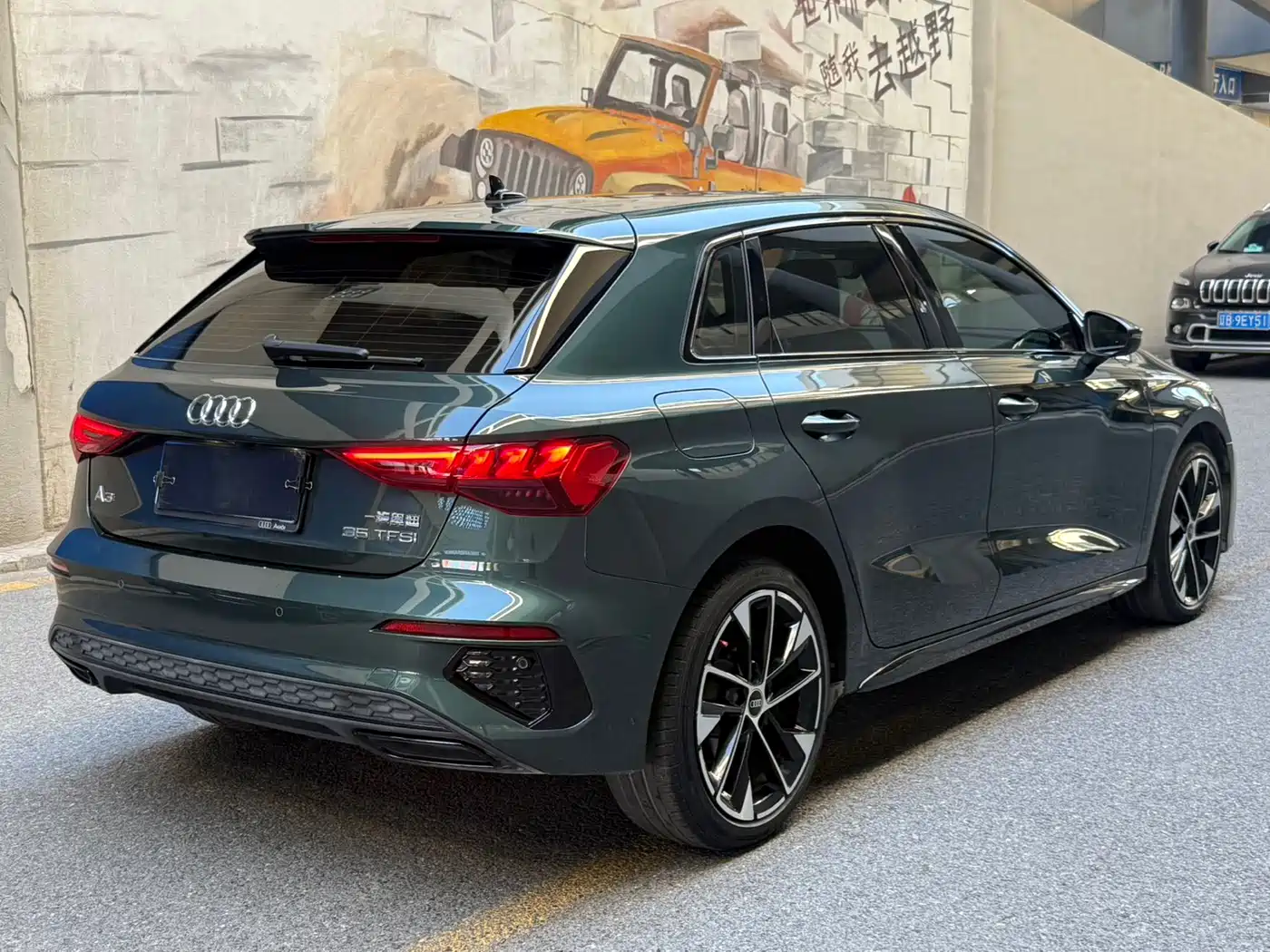 Audi A3