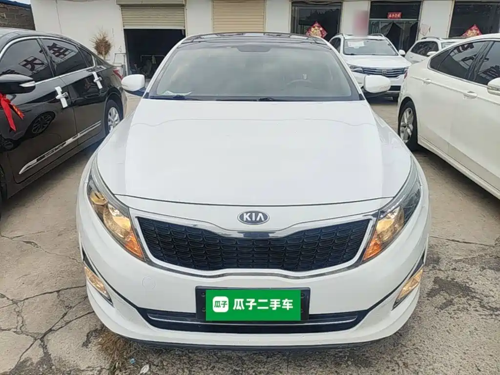 Kia K5 — миниатюра 3
