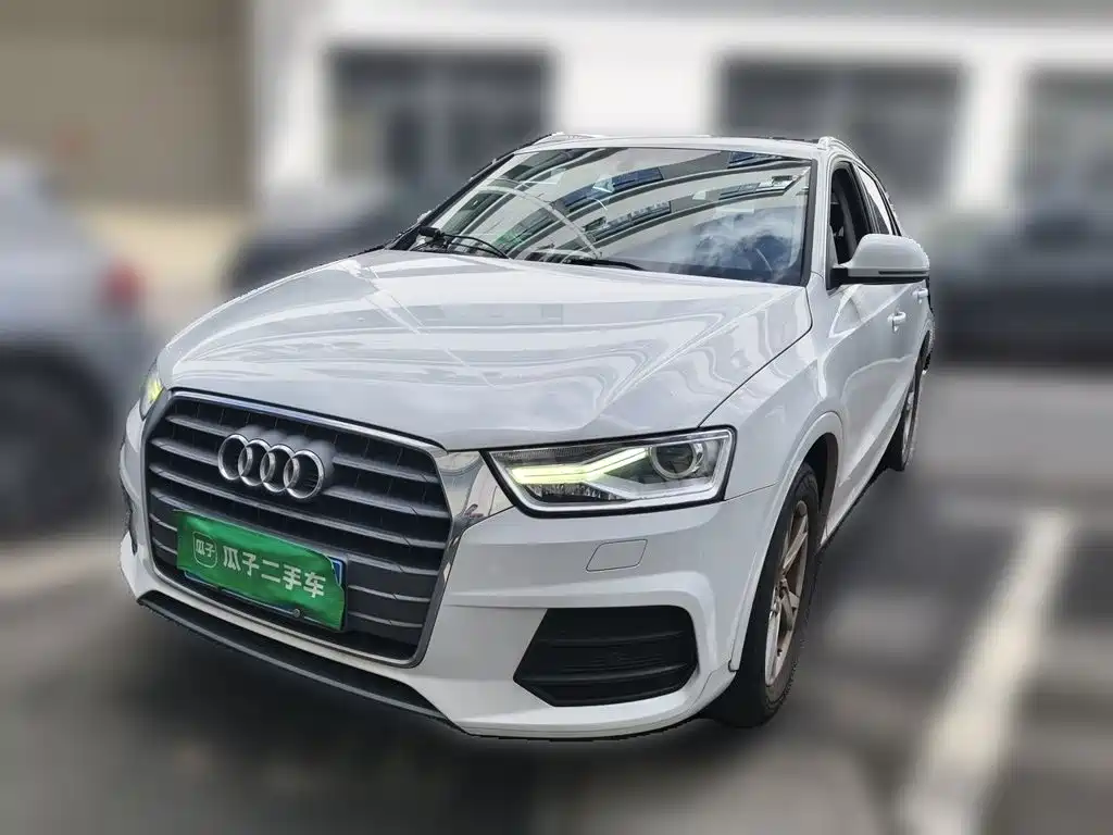Audi Q3 — миниатюра 2