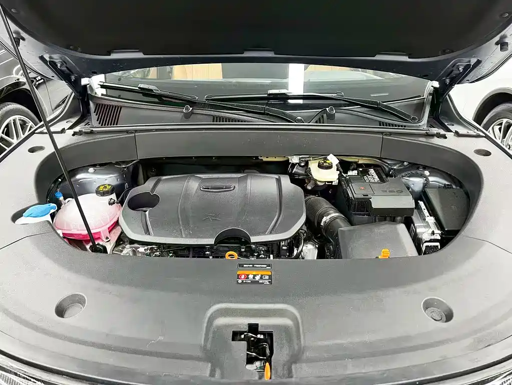 Geely Boyue L — миниатюра 25