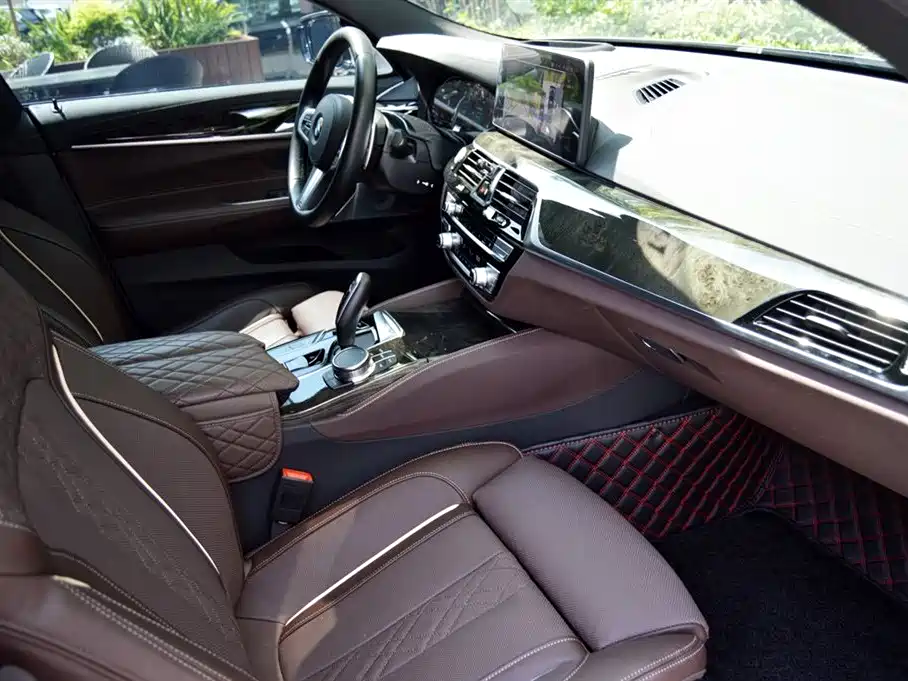 BMW 6 Series GT — миниатюра 17