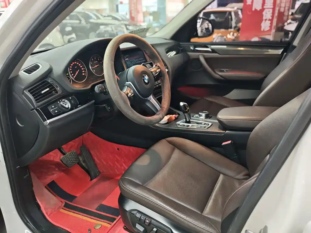 BMW X3 (Import) — миниатюра 9