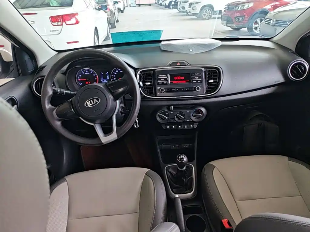 Kia Huanchi — миниатюра 10