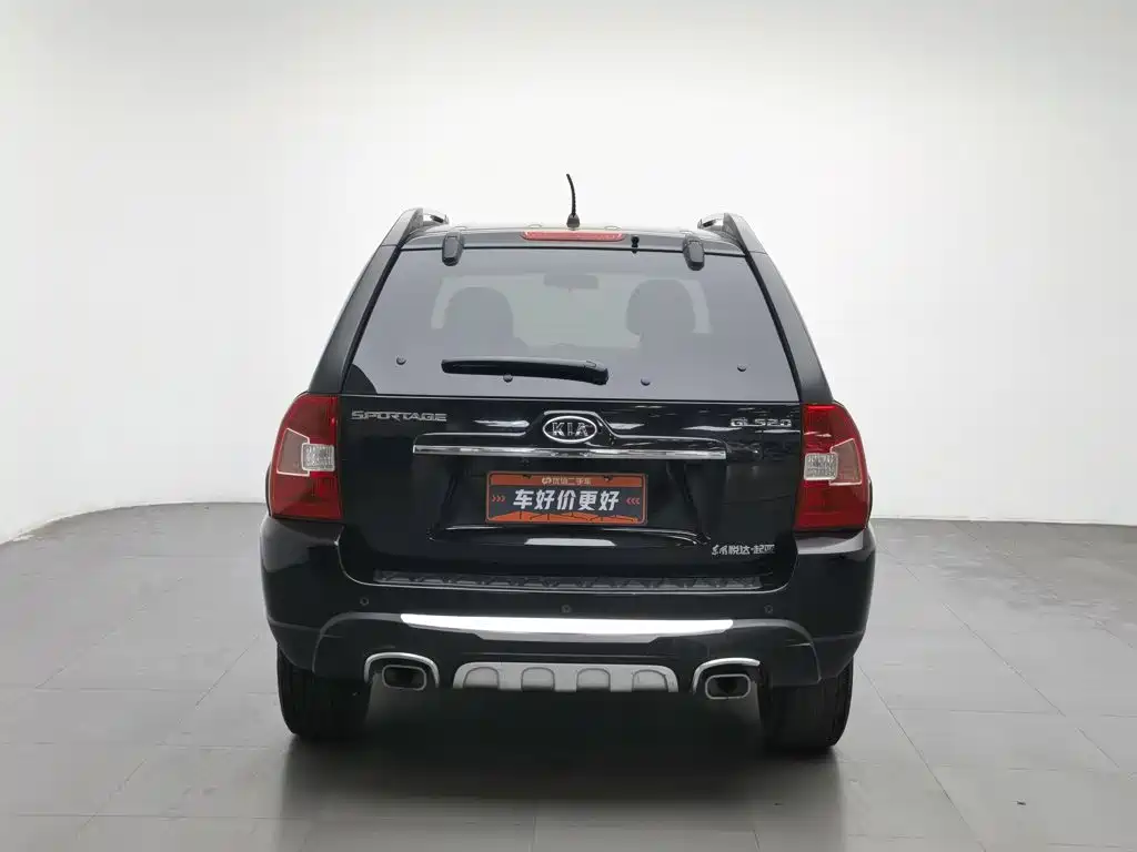 Kia Sportage — миниатюра 4