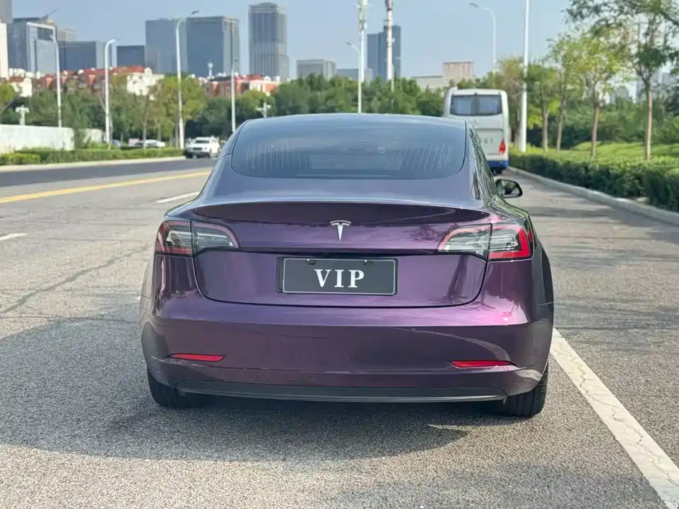 Tesla Model 3 — миниатюра 8