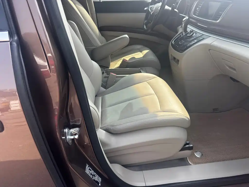 Buick GL8 — миниатюра 11