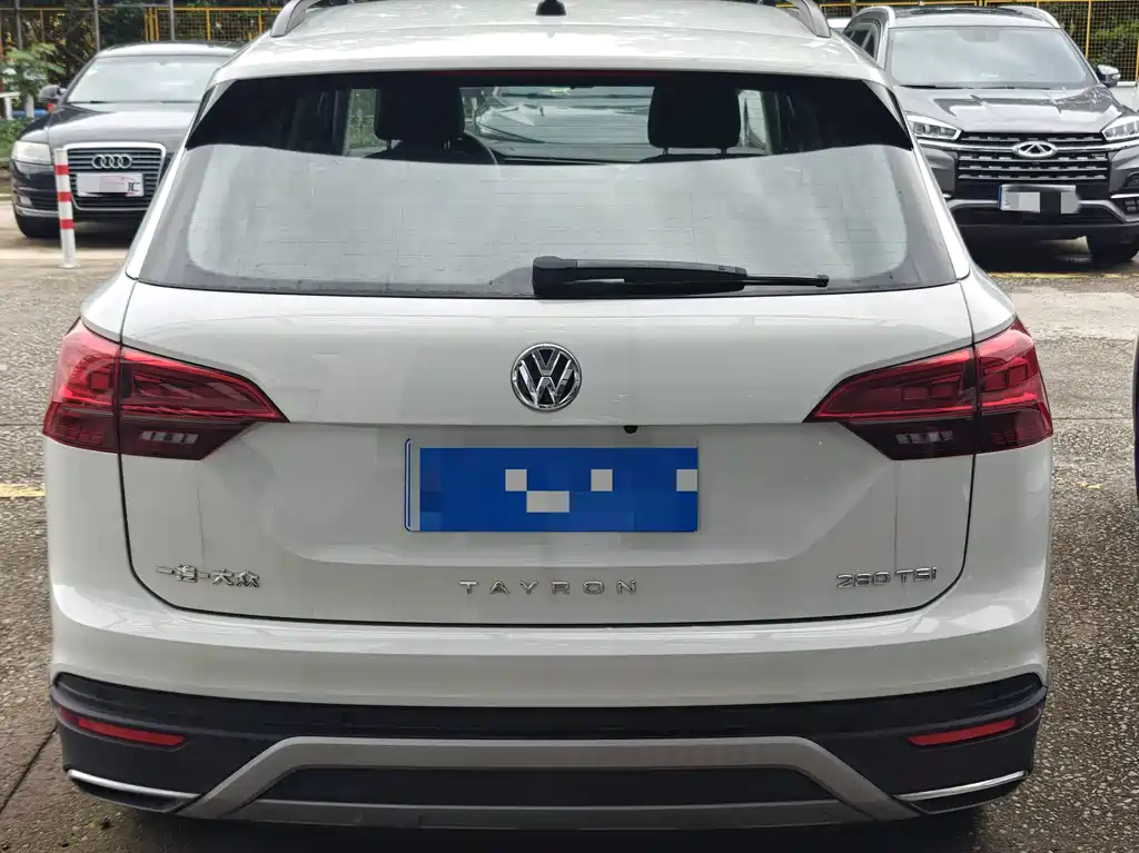 Volkswagen Tayron — миниатюра 4