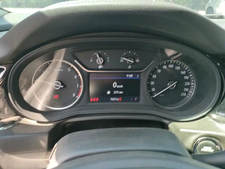 Buick Regal — миниатюра 14