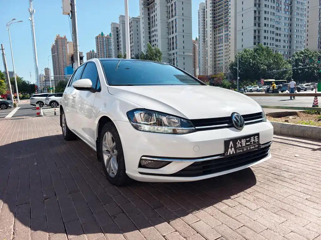 Volkswagen Golf — миниатюра 3