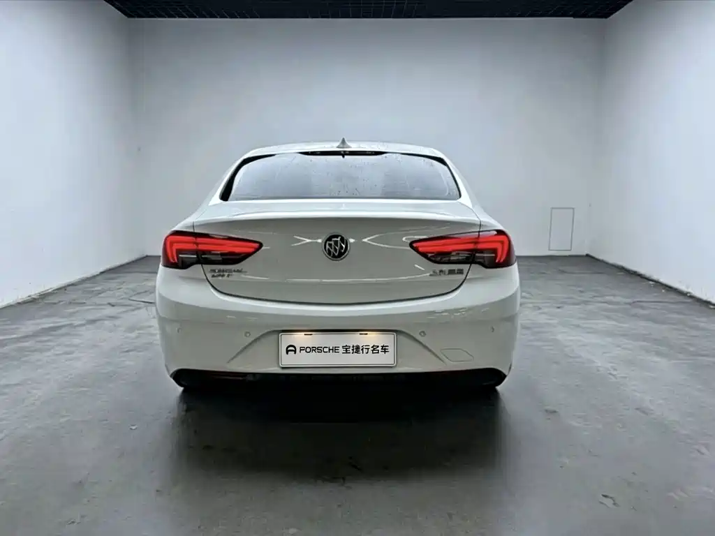 Buick Regal — миниатюра 19