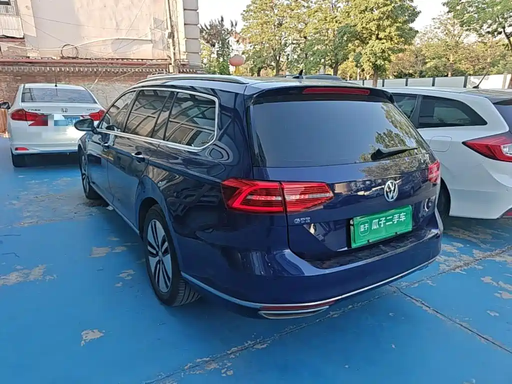 Volkswagen Viloran New Energy — миниатюра 5