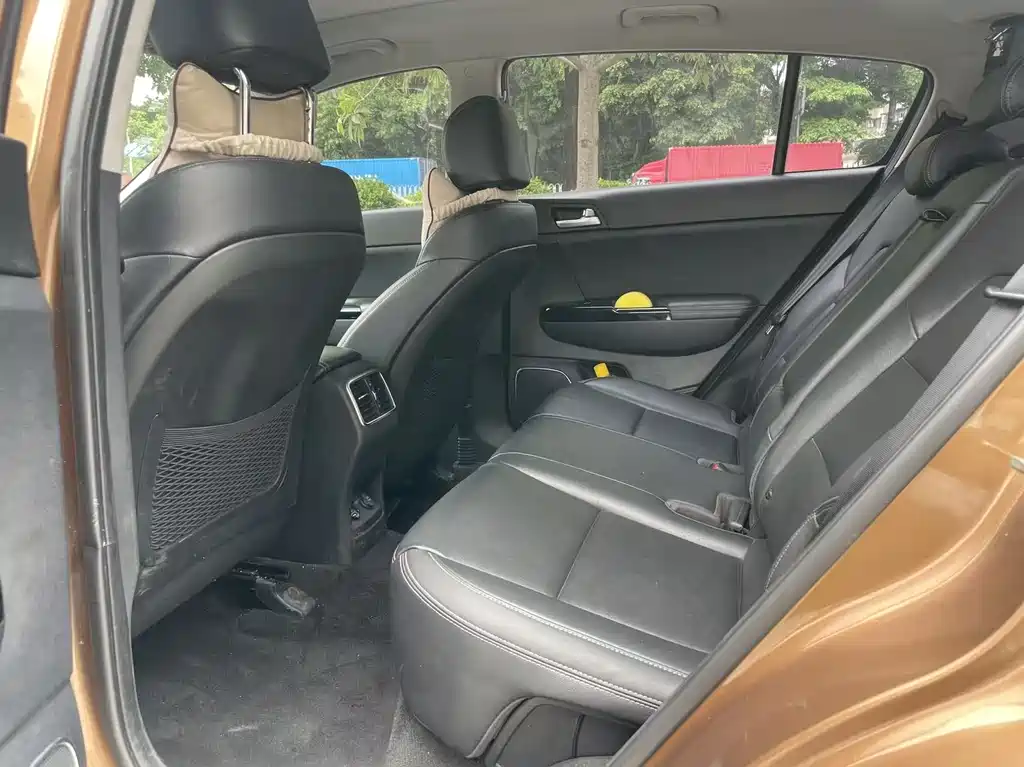 Kia KX5 2016 2.0L AT Premium