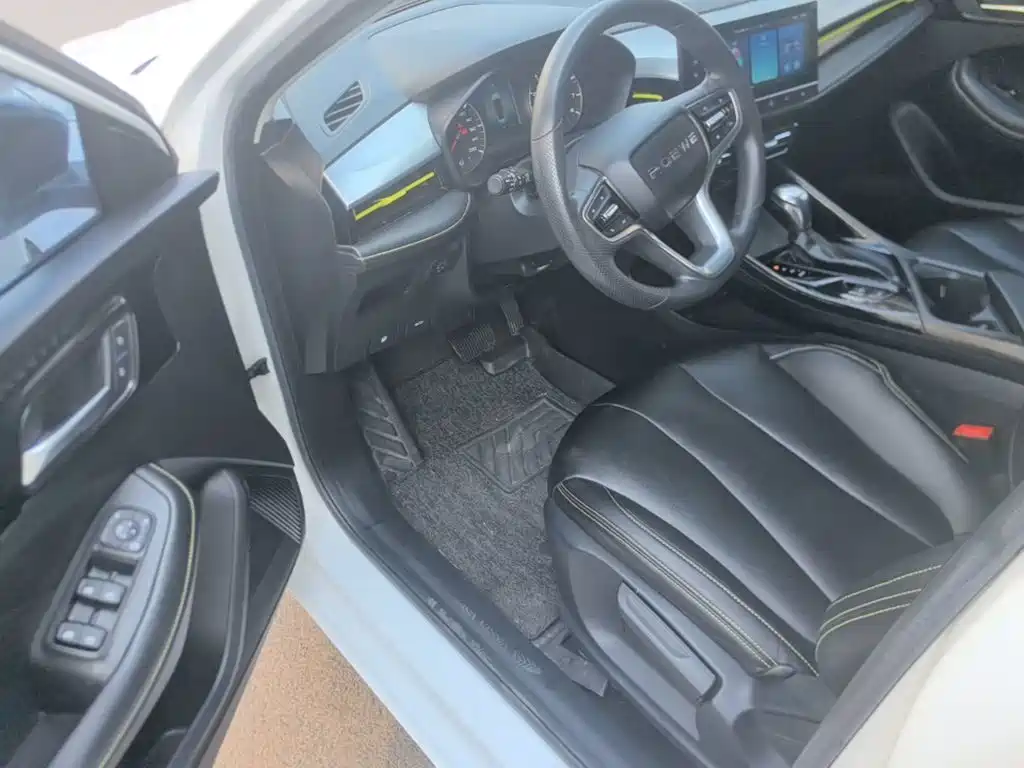 Roewe i5 — миниатюра 16