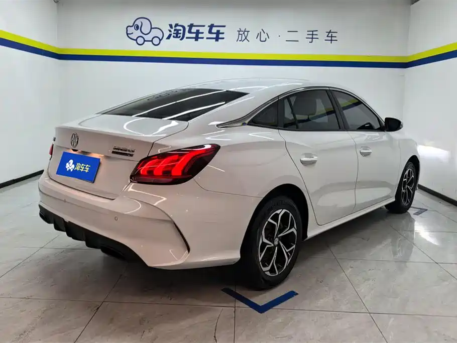 MG 5 2023 180DVVT MT