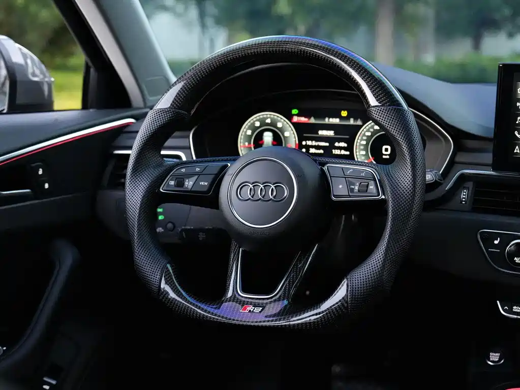Audi A4 (Import) — миниатюра 10
