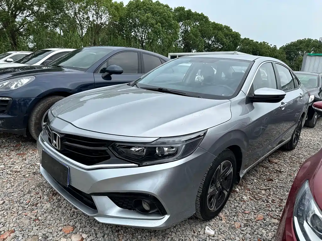 Honda Envix