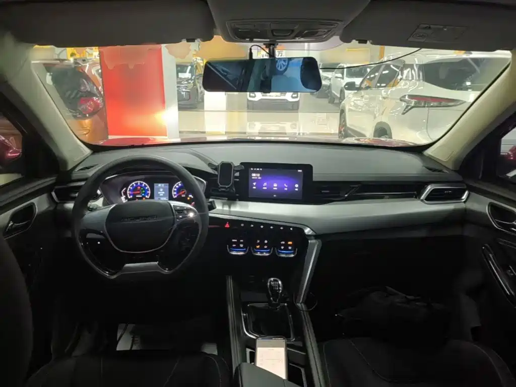 BAIC X3 — миниатюра 10
