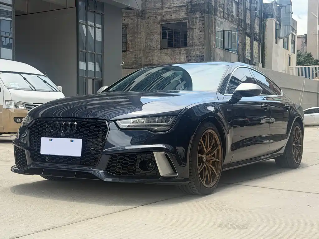Audi A7 2016 50 TFSI quattro Comfort