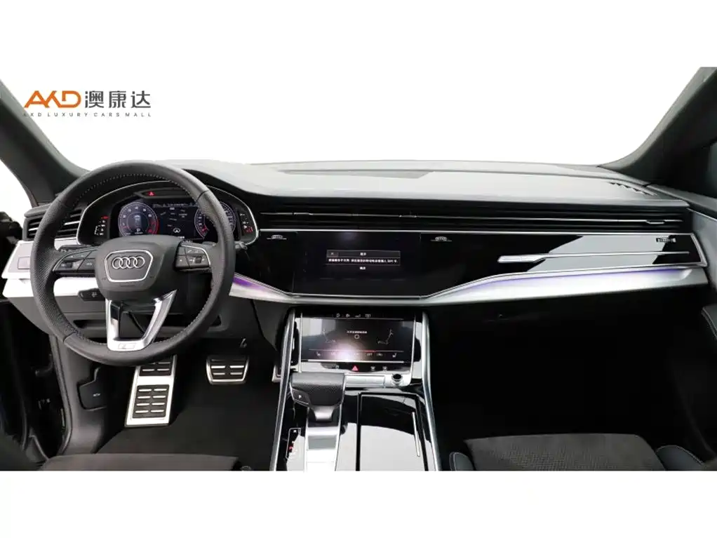 Audi Q8 2019 55 TFSI