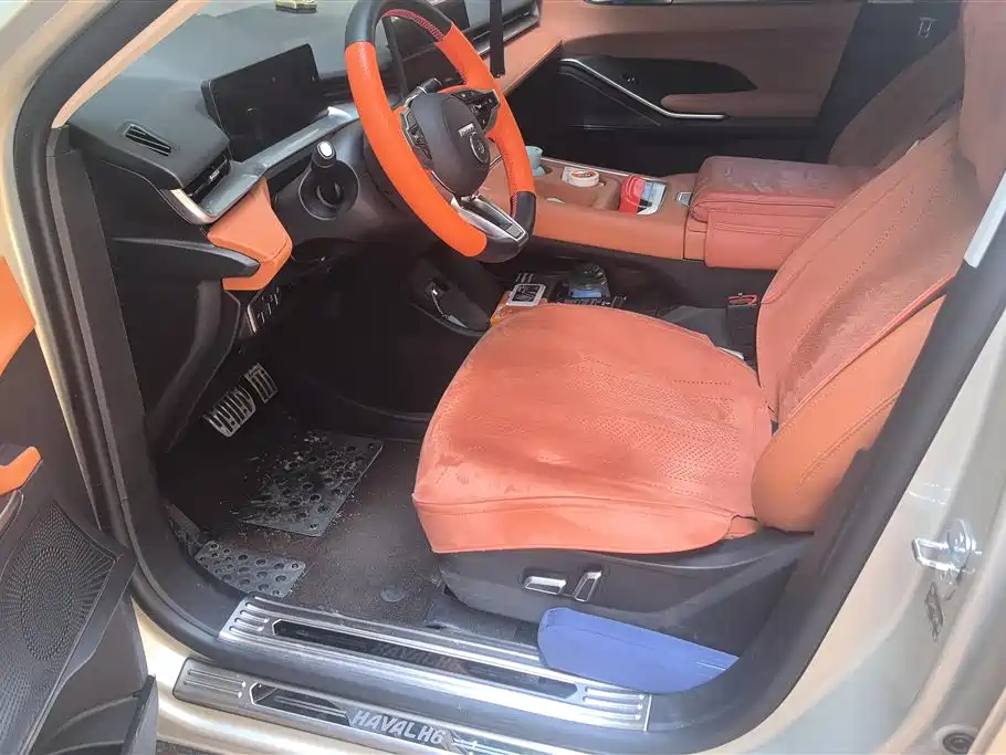 Haval H6 2024 2.0T Max