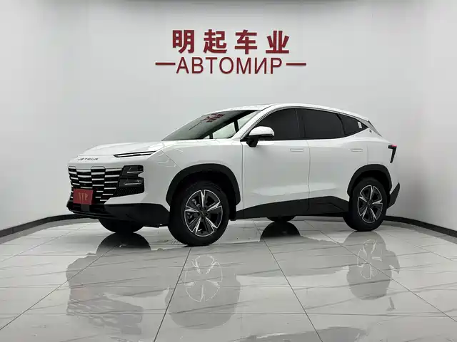 2023 JETOUR Dashing