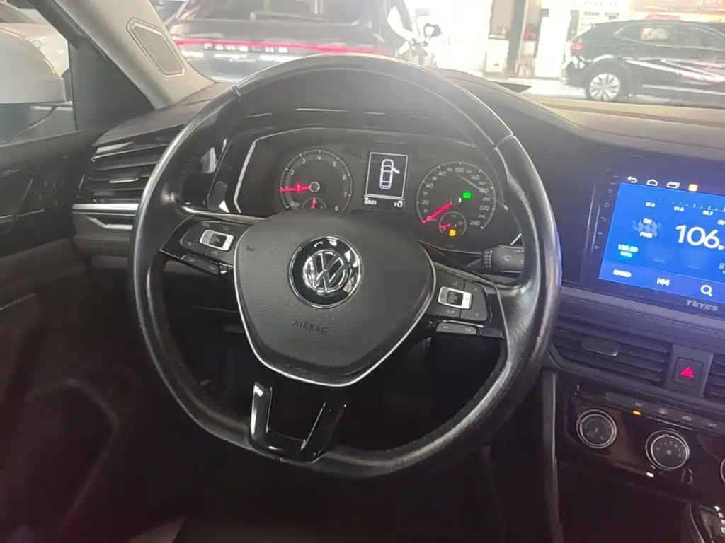 Volkswagen Sagitar — миниатюра 11